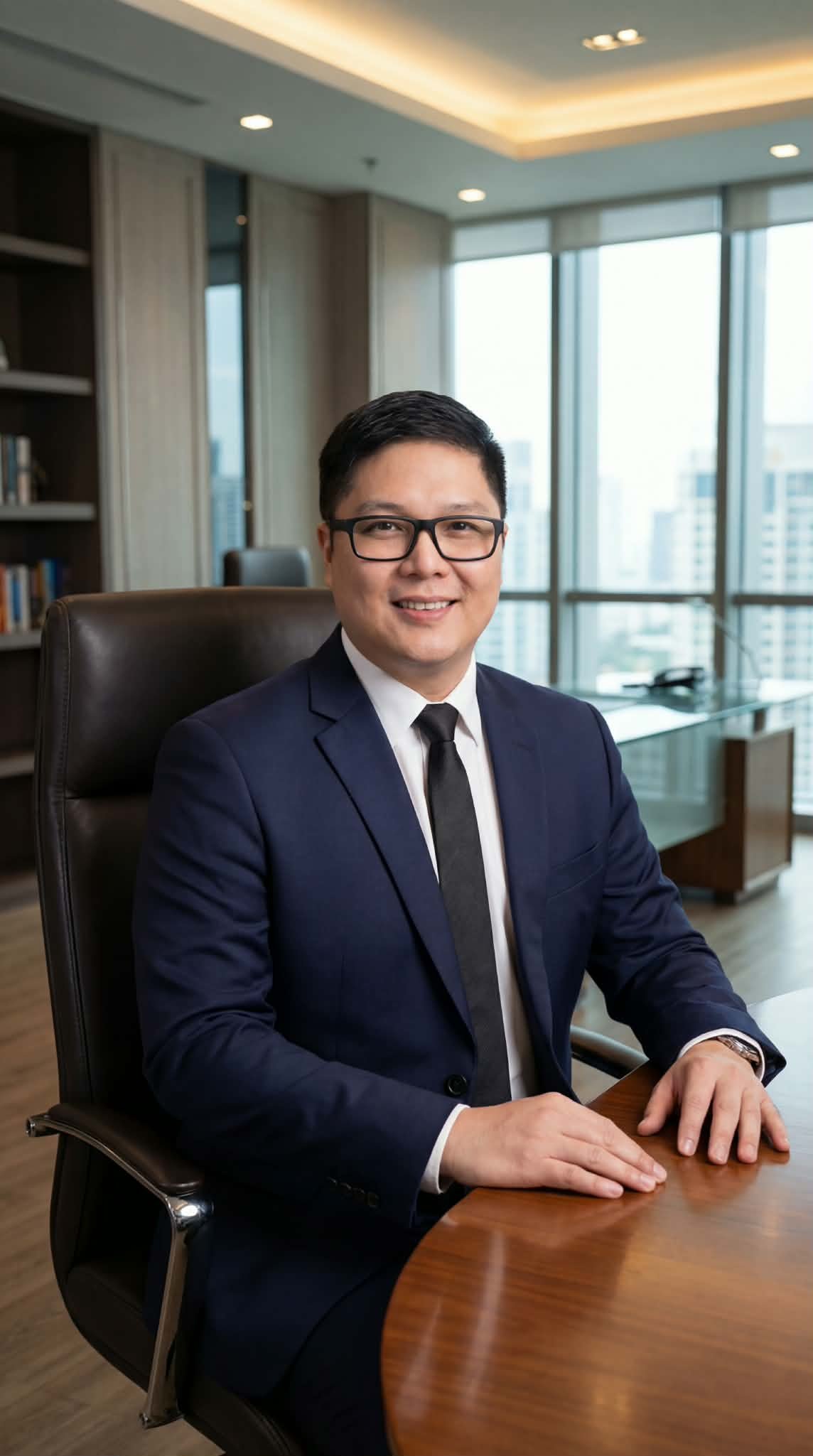 Ryan V. Pineda - Founder and CEO of UHEI Digital Marketing Platform