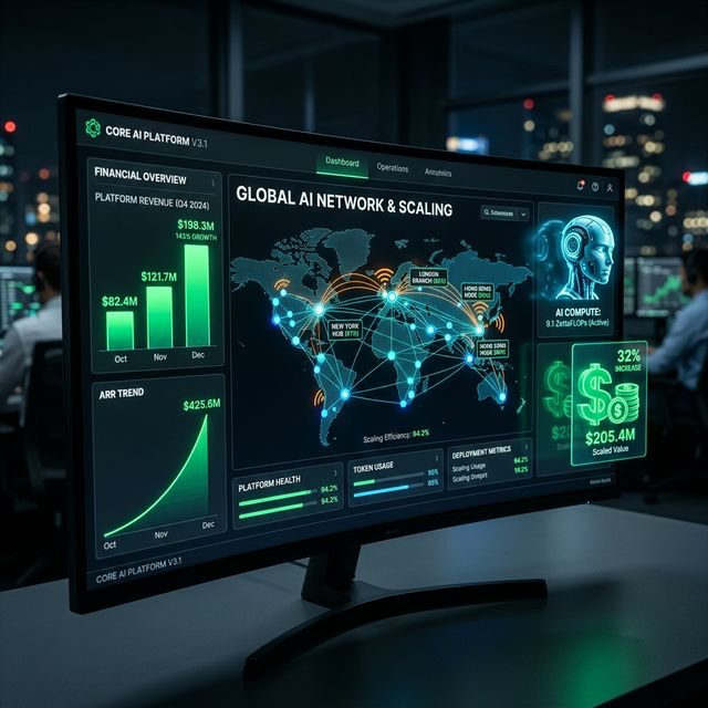 AI Income Dashboard