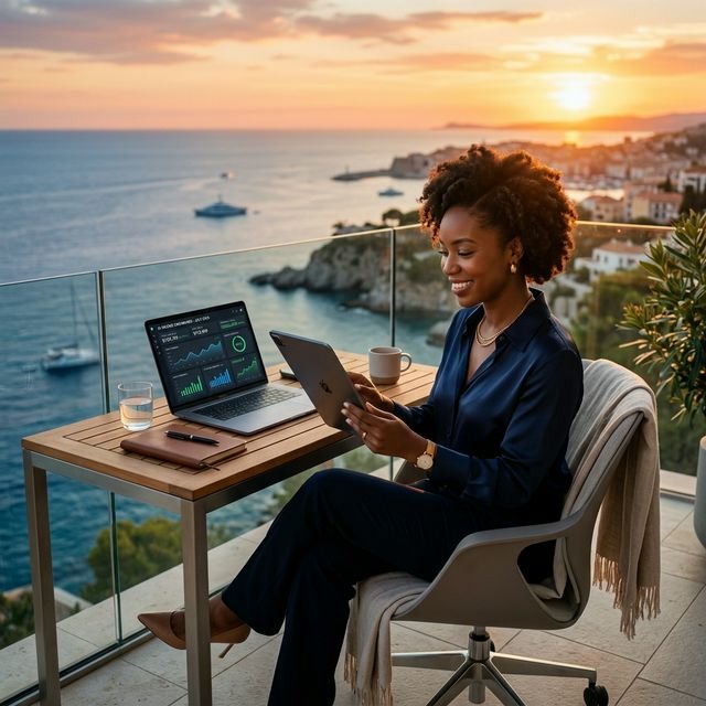 Entrepreneur Lifestyle