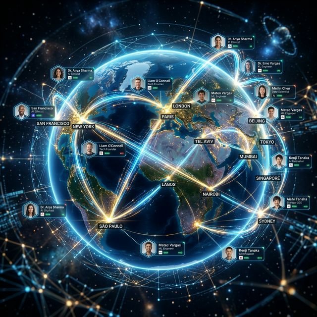 Global Network